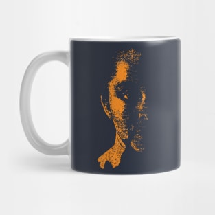 The Face Mug